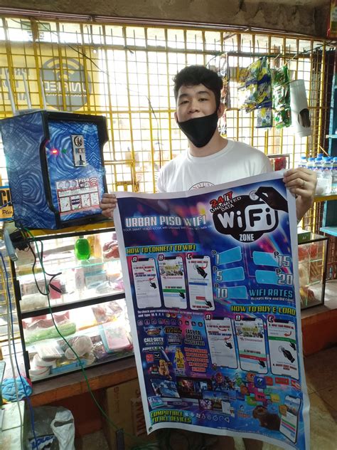 patrick piso wifi|Salamat po Sir. Patrick .